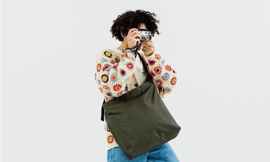 Notive / CANTERA x BEAMS 合作包袋系列即将发售