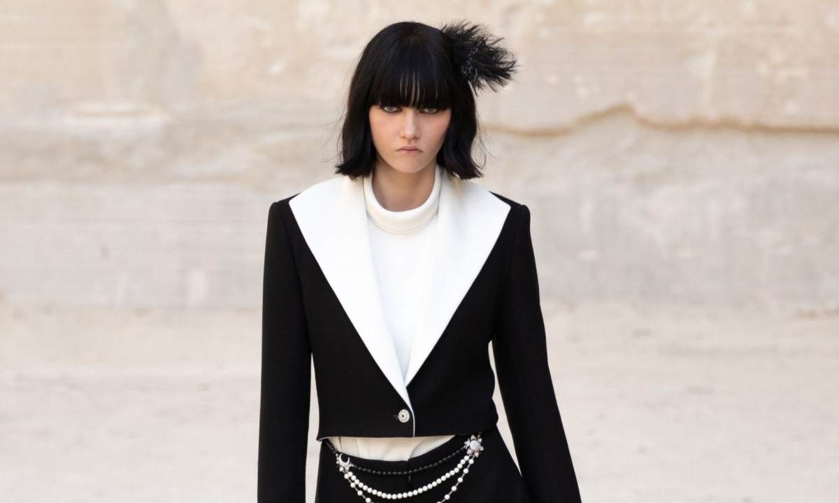 CHANEL 2021/22 早春度假系列秀场回顾
