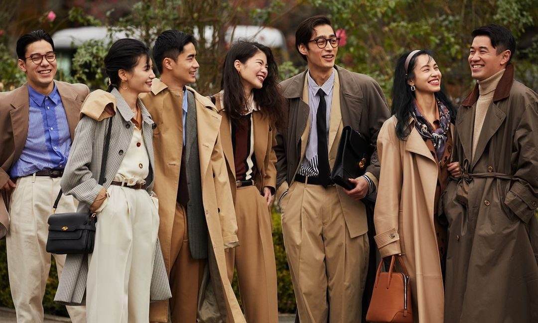 回到 1987 ，水原希子新综艺《Kiko Kikaku》剧照释出