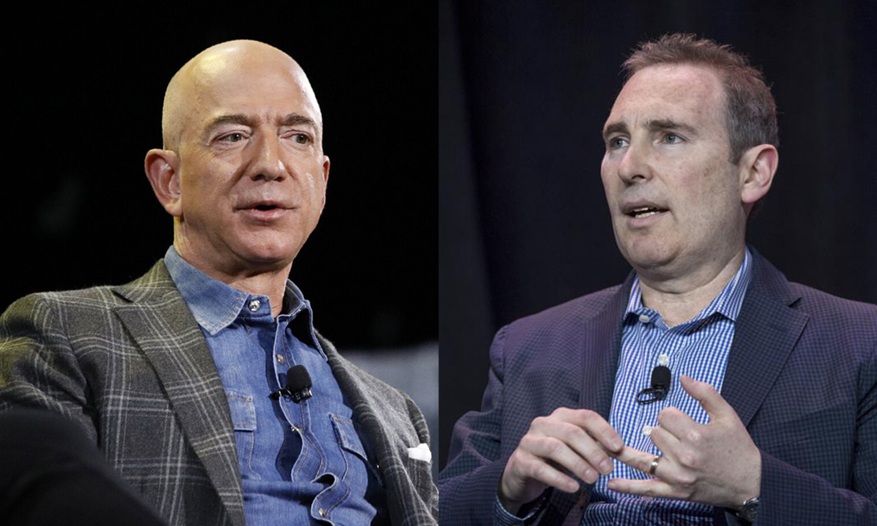 Jeff Bezos 将于 7 月 5 日正式卸任亚马逊 CEO 一职