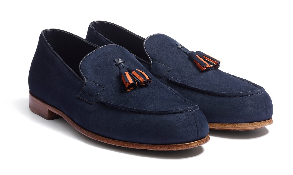 J.M.WESTON x Roland Garros 新作发布