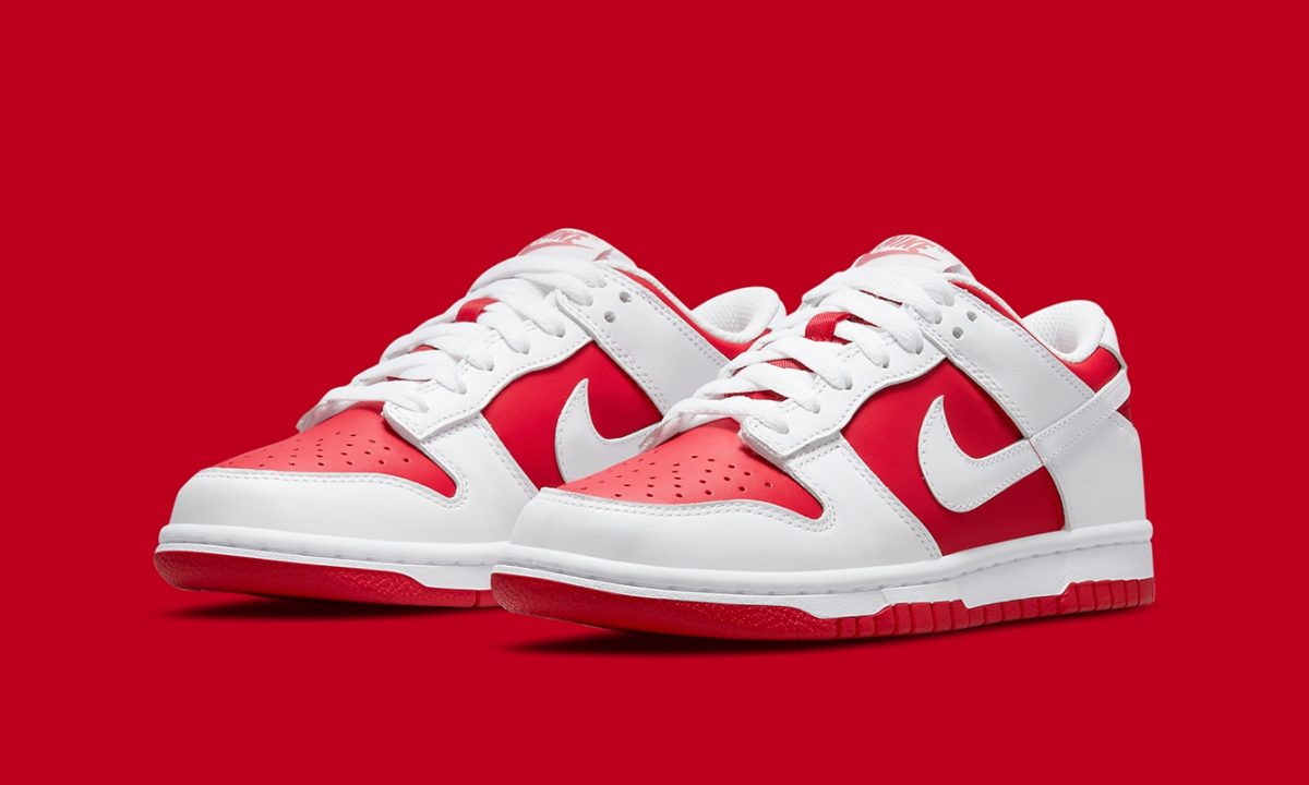 致敬 St. John ，Nike Dunk Low 新配色亮相