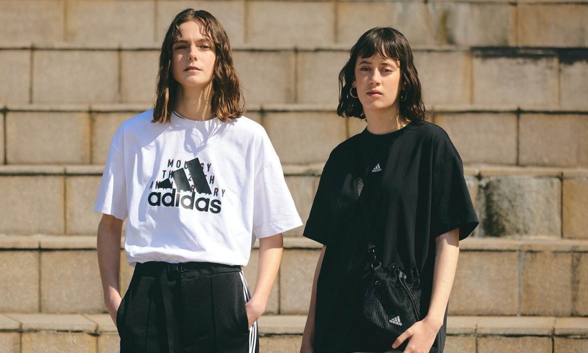 adidas x MOUSSY 再度合作推出新系列产品