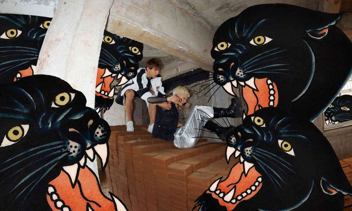 Ed Hardy 发布 2021 秋季大片