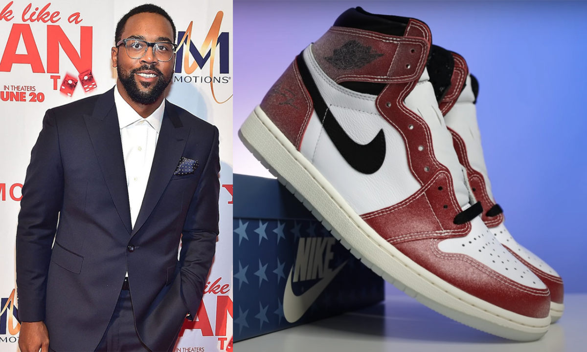 Marcus Jordan 确认 Trophy Room 即将与 Jordan Brand 再次合作