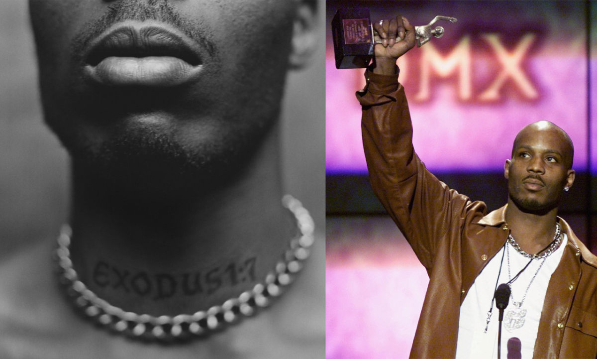 DMX 遗作专辑封面与发行日期释出