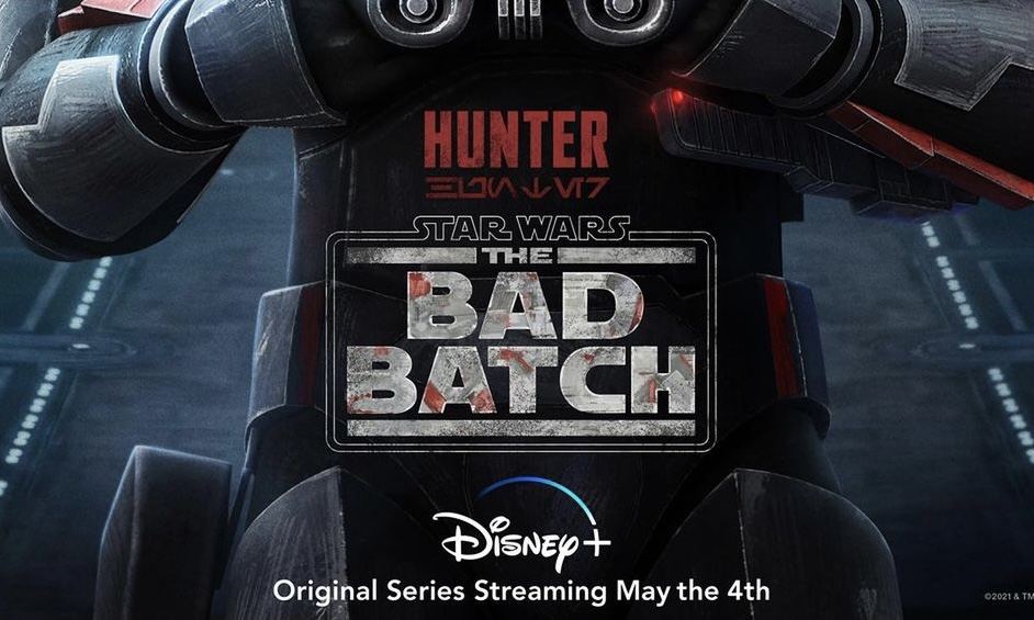 人气克隆人军队，残次品小队正式上线 Disney+