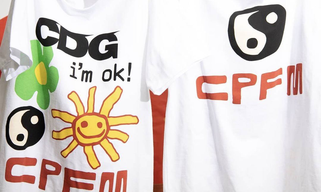 Cactus Plant Flea Market x CDG 联名单品即将发布