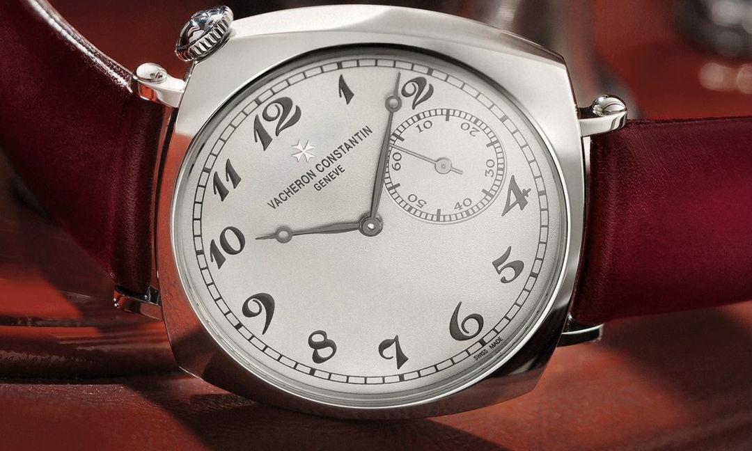 江诗丹顿推出 American 1921 系列百年纪念款腕表