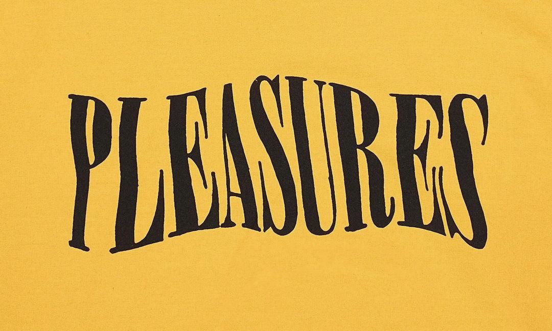 PLEASURES 全新胶囊系列正式开催