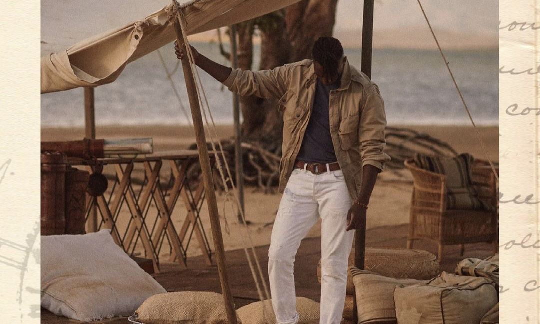 Ralph Lauren「The Wild Coast」系列正式发布