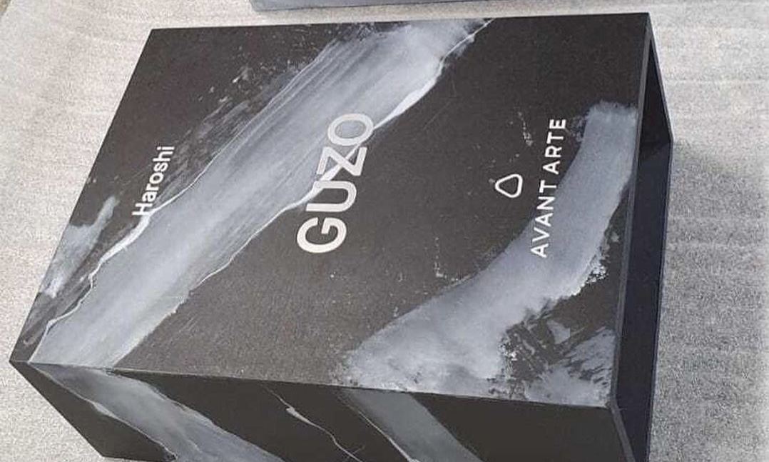 Haroshi 携手 Ben Dowrick 打造全新雕塑艺术品