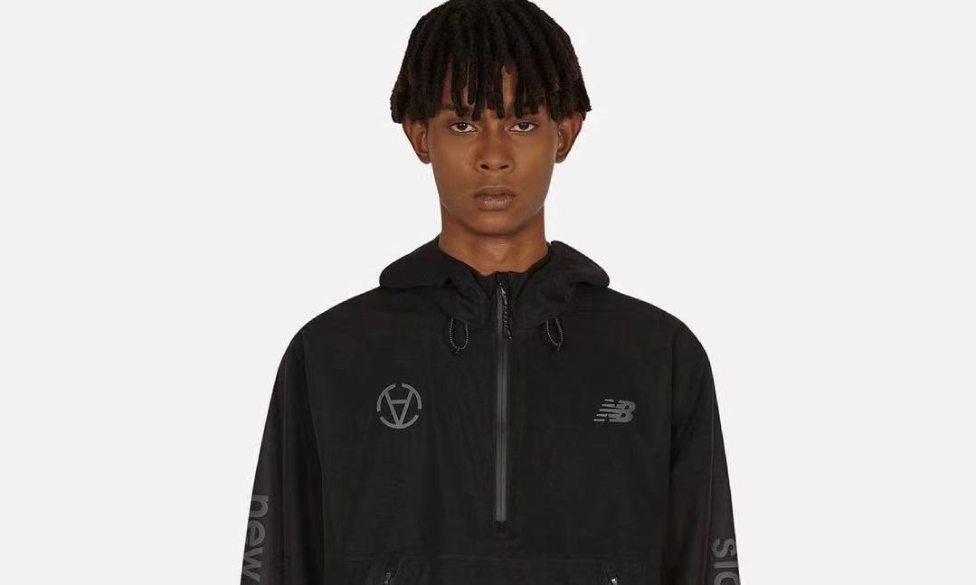 SLAM JAM x New Balance 联名服饰即将登场