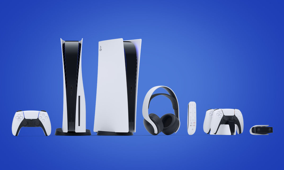 索尼提出 PS5 的高需求量将会延续到明年