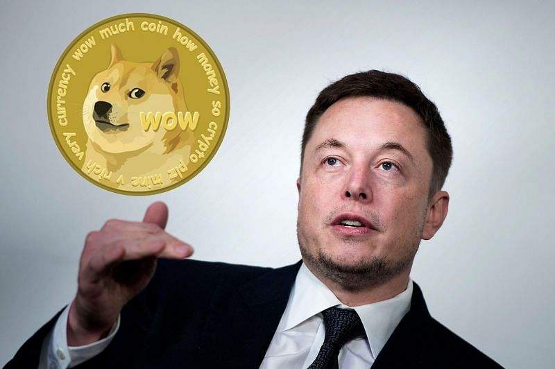 Elon Musk 透露使用「狗狗币」的可能，价格应声上涨