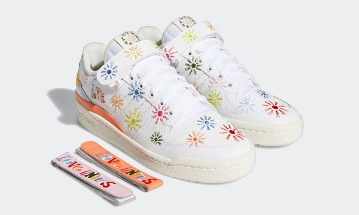 adidas 推出 2021「骄傲月」系列