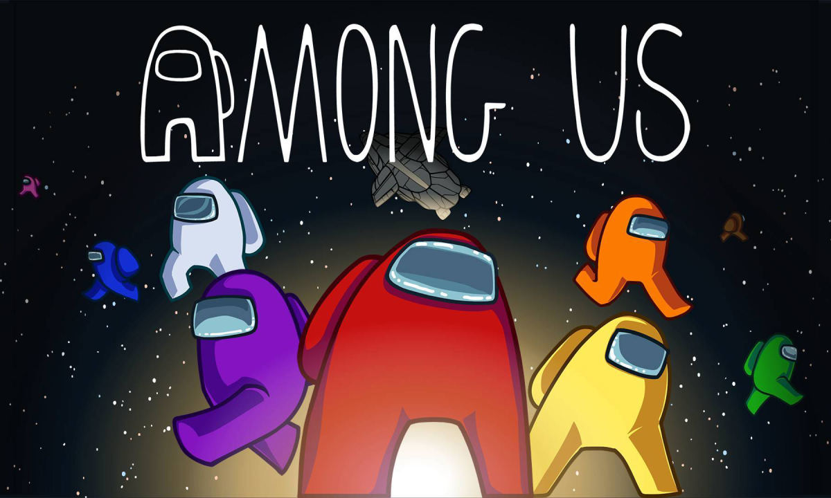 人气狼人杀游戏《Among Us》现可免费领取