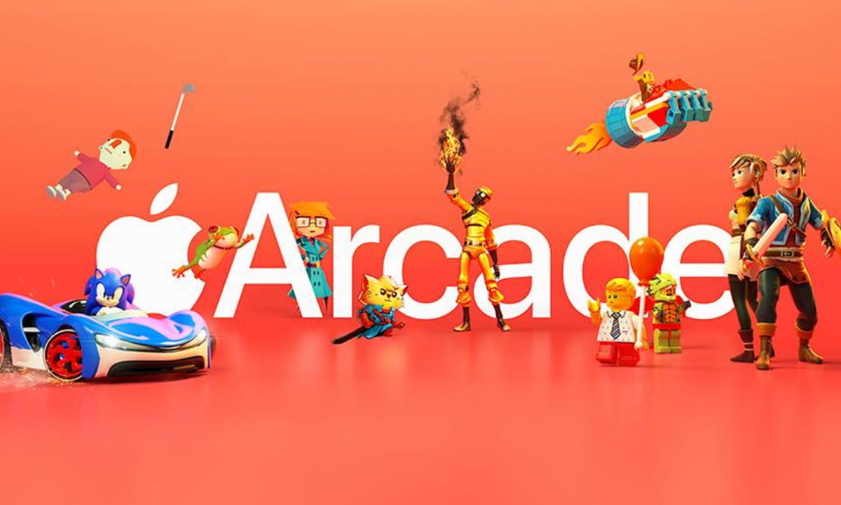 正与育碧磋商，苹果或将推出类 Switch 游戏机
