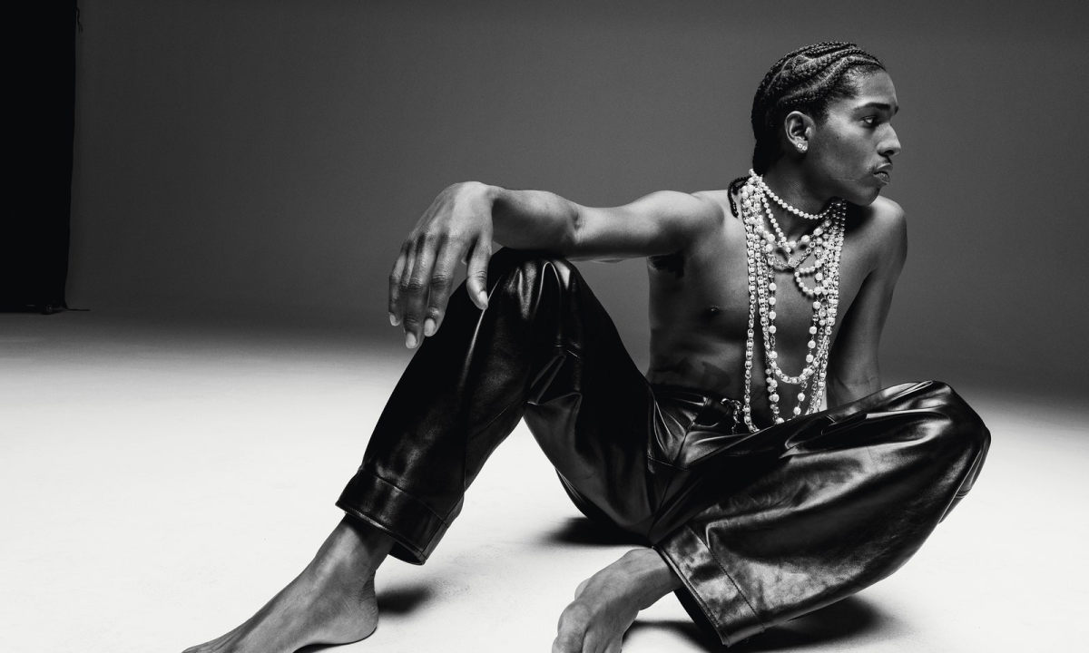 520 大瓜，A$AP Rocky 和 Rihanna 正式承认恋情