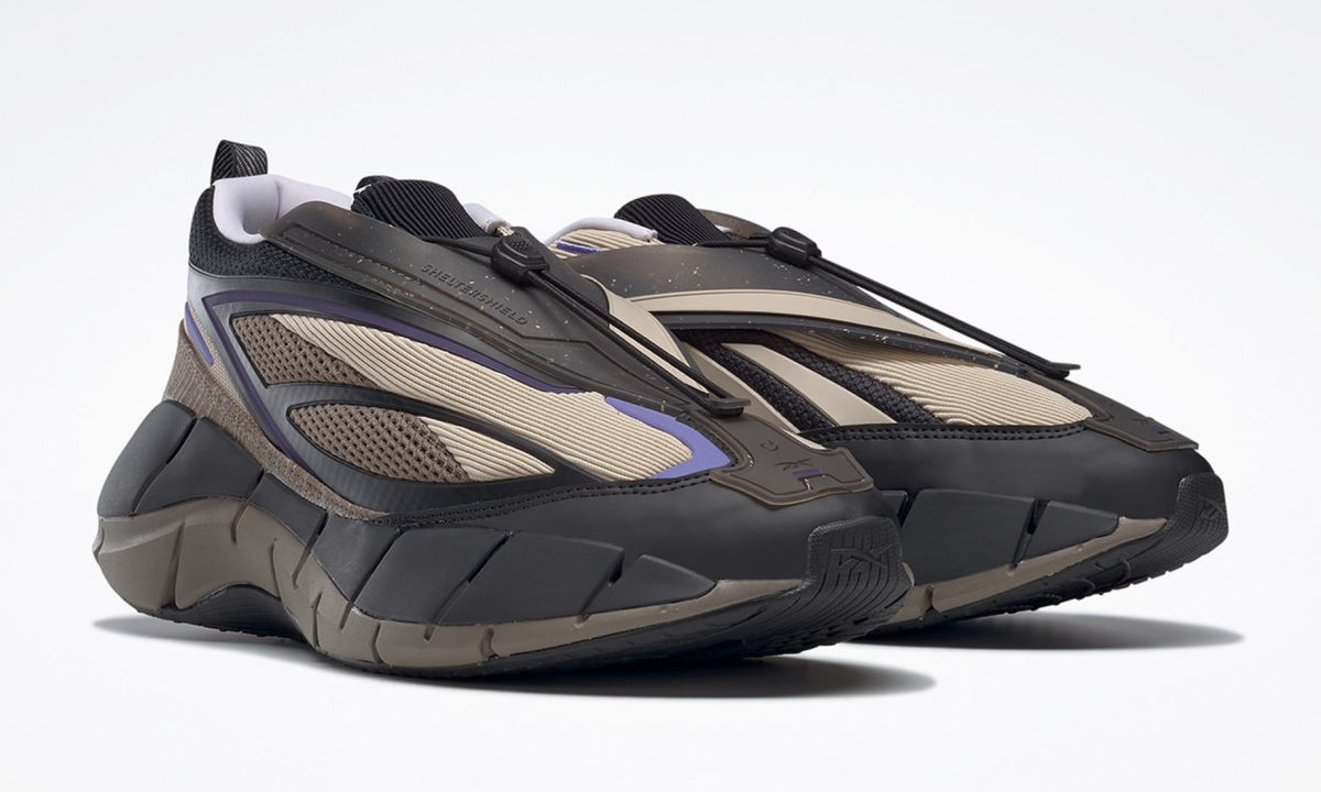 Cottweiler x Reebok Zig 3D Storm Hydro 即将迎来发售
