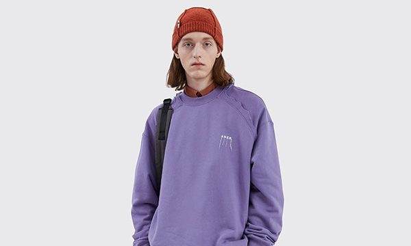 Ader Error 全新「Needle」Logo 来袭