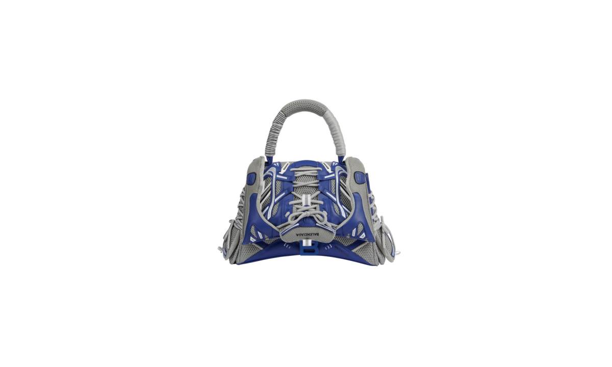 BALENCIAGA 推出「SNEAKER HEAD」系列包款