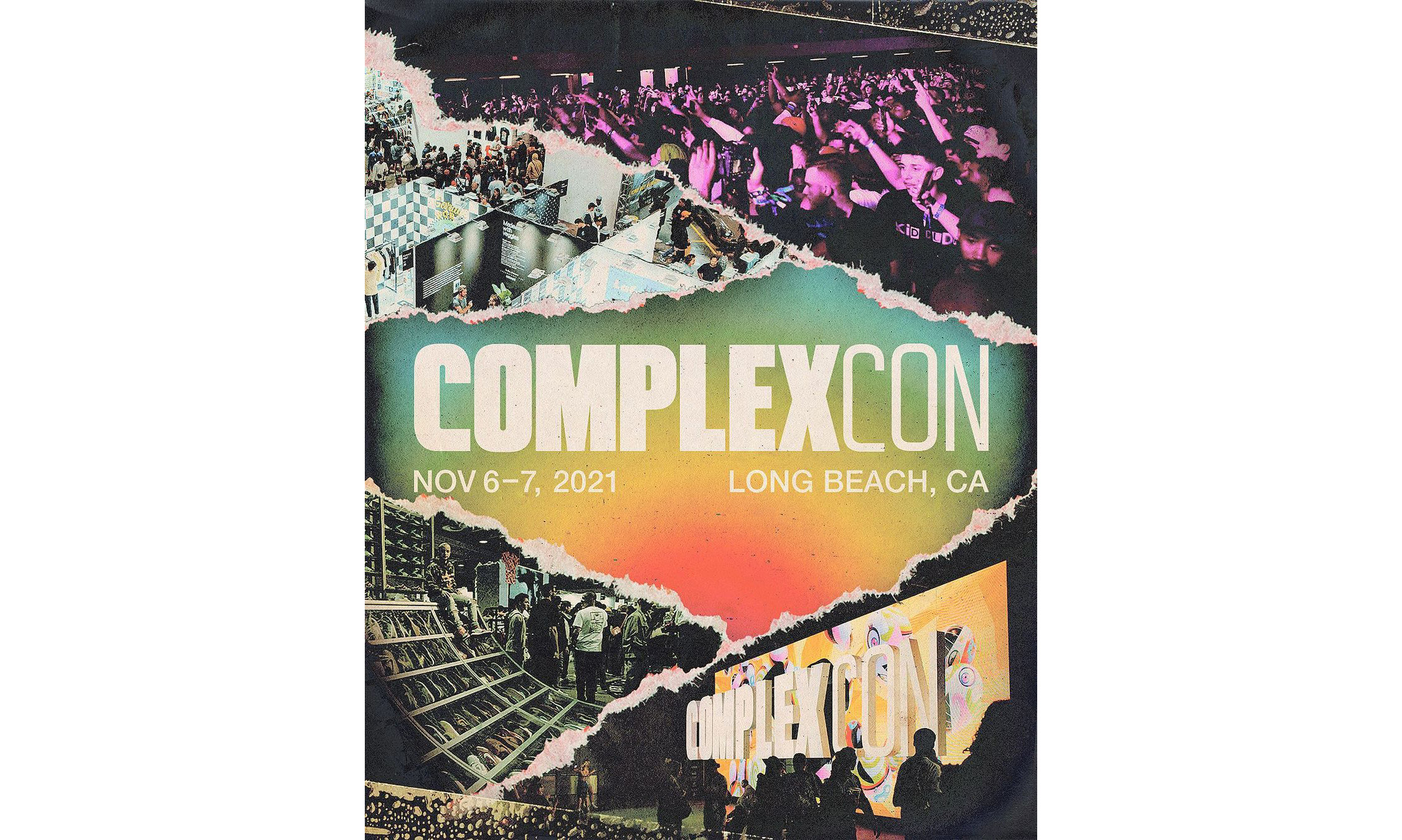 ComplexCon 回归，将于 11 月 6-7 日举办