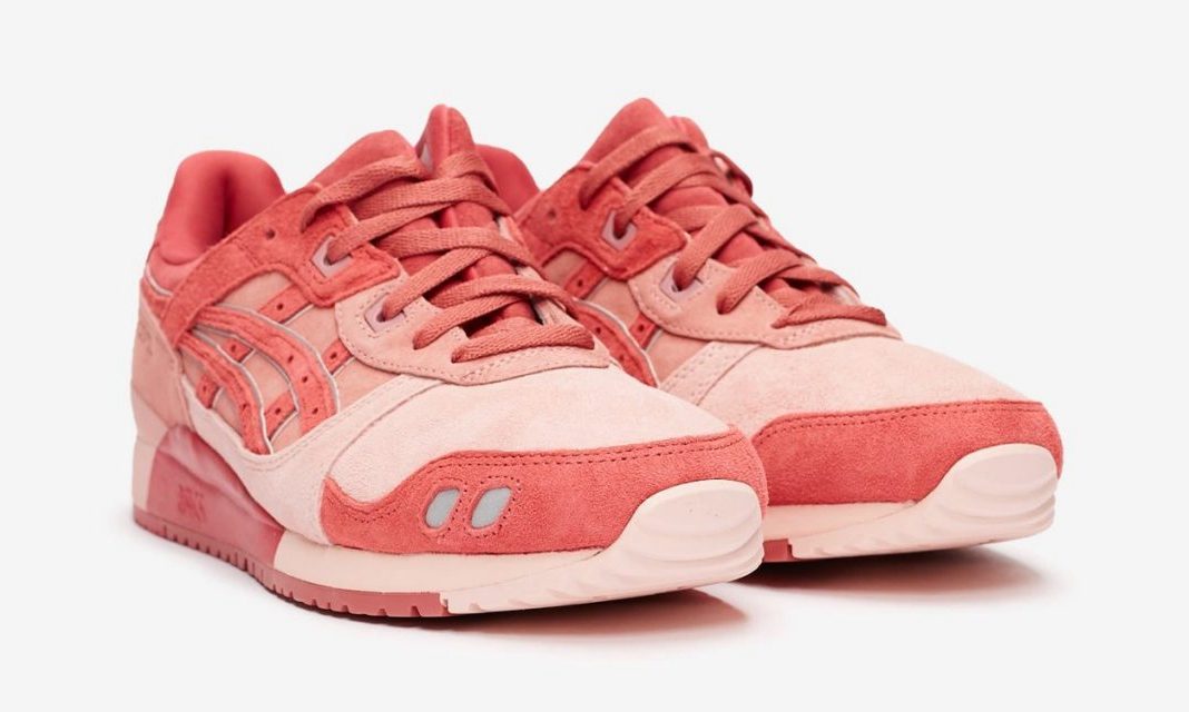 CONCEPTS x ASICS 新番联名公开