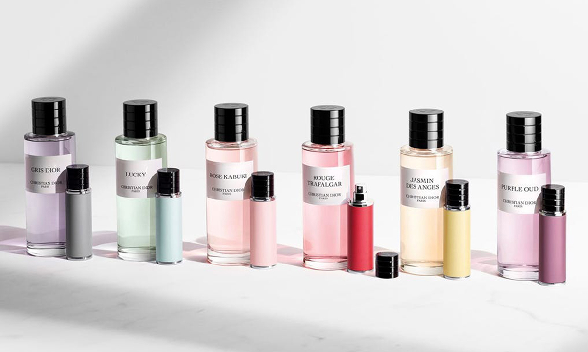时髦新品，DIOR 将推出迷你香水系列