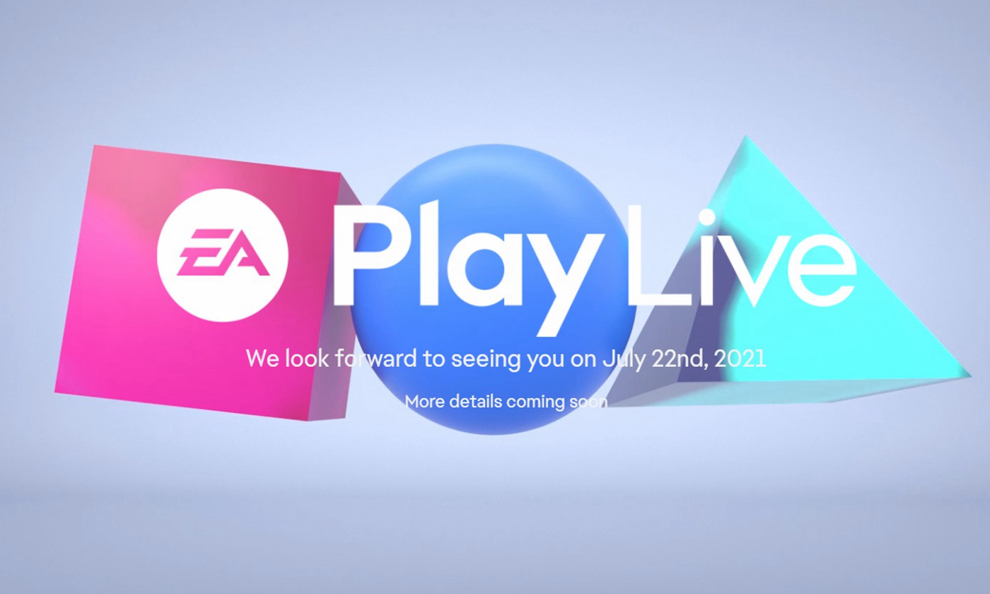 EA Play Live 2021 发布会时间确定