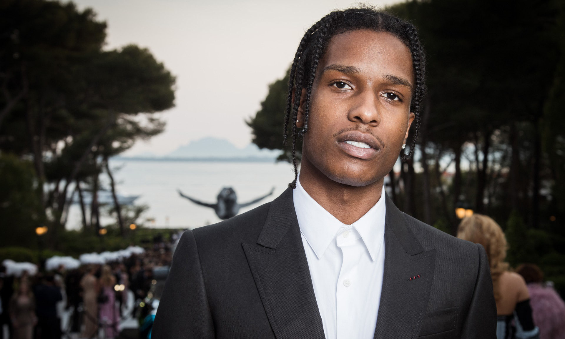 A$AP Rocky 表示即将携手 Vans 推出合作款 Slip-On