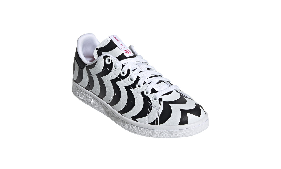 Marimekko x adidas 联名系列单品释出