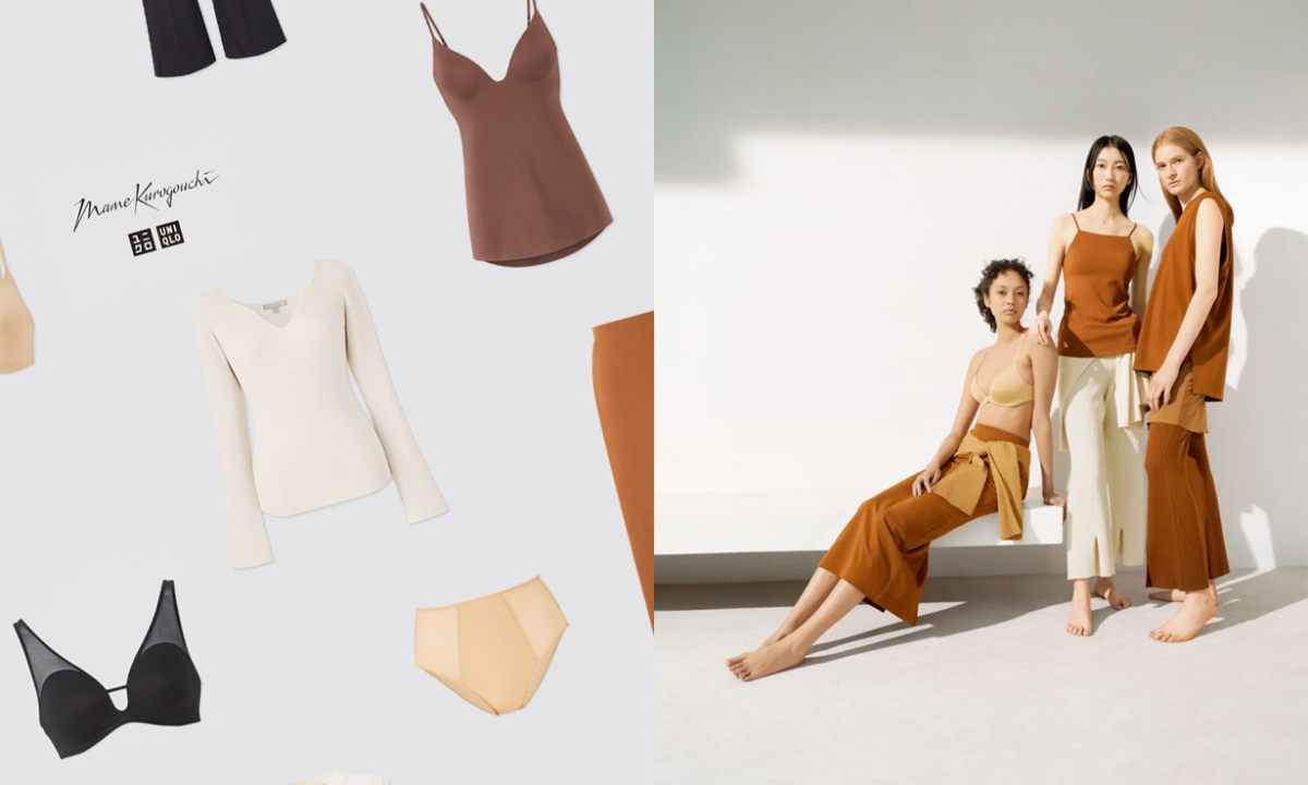前 Issey Miyake 设计师的个人品牌？UNIQLO 释出下一个联名对象为 Mame Kurogouchi