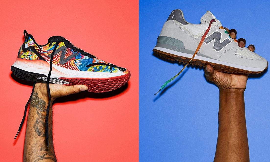New Balance「Everybody’s Welcome」系列即将登场