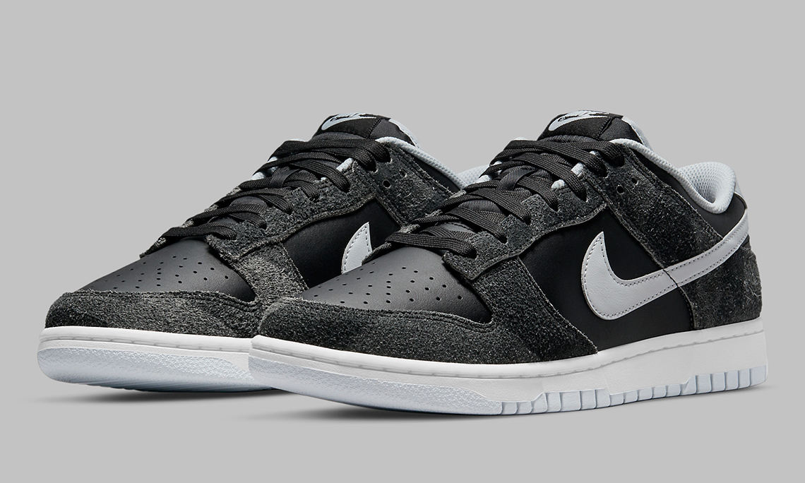 抢先预览 Nike Dunk Low PRM「Animal Pack」新配色