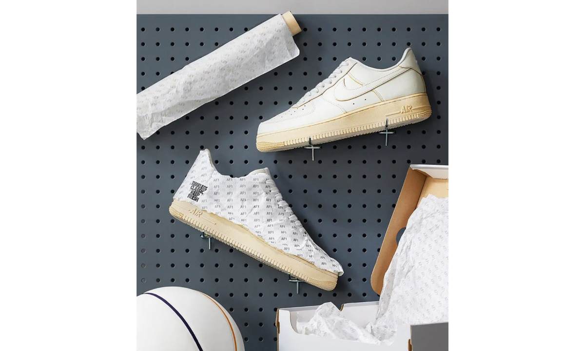 Nike 正式推出「Made You Look」球鞋系列