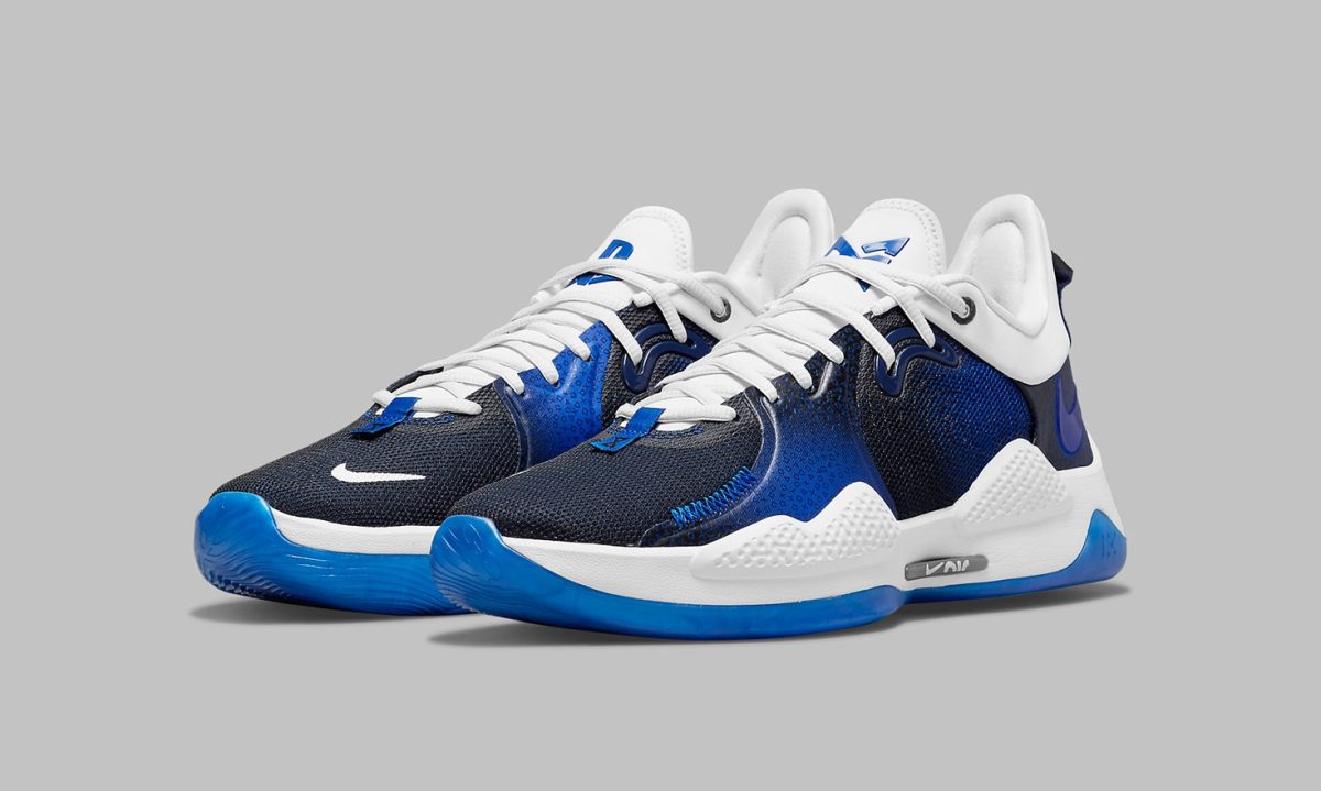 SONY PlayStation x Nike PG5 新配色亮相