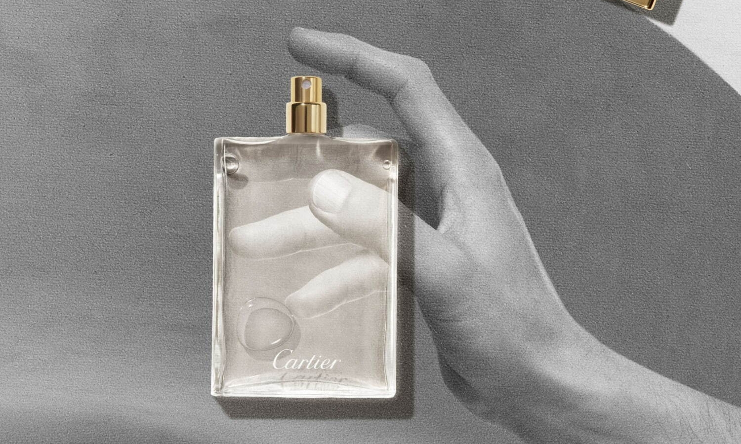 Cartier 推出全新中性香水系列