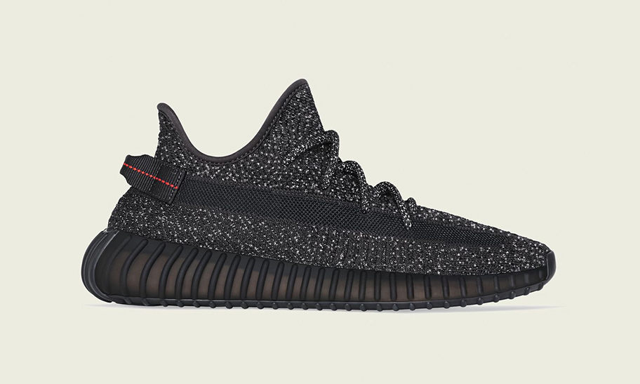 YEEZY BOOST 350 V2「Static Reflective」即将回归
