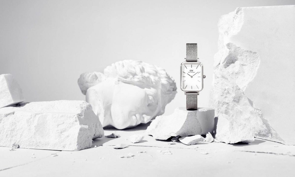 DANIEL WELLINGTON 推出新款方形手表