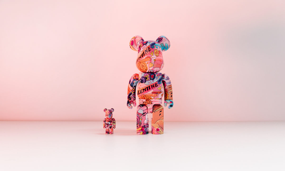 国内单位陆续展开的 BE@RBRICK 合作,你怎么看?