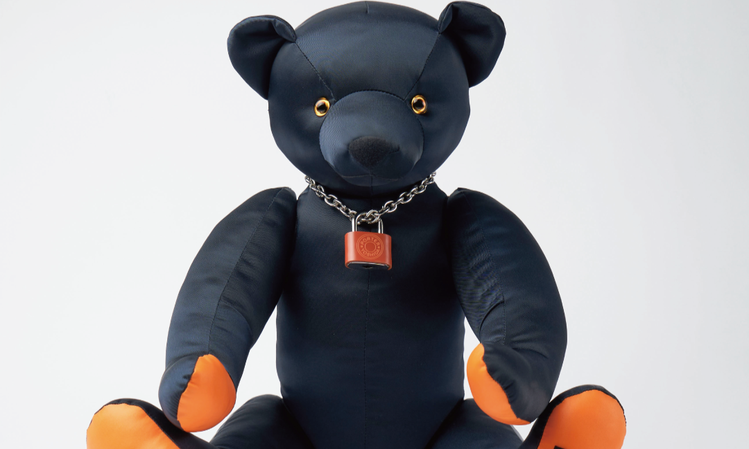 日本包袋品牌 PORTER「TANKER」系列增添「小熊」新成员