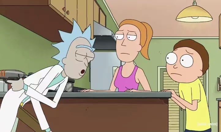 Rick and Morty 第五季第二支预告正式发布