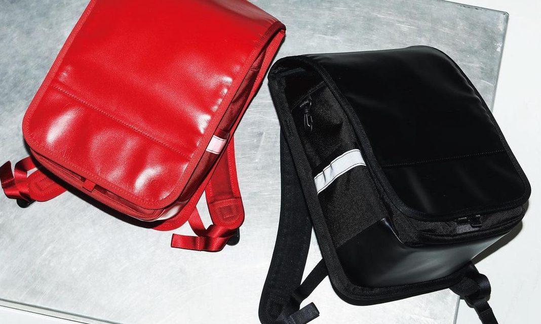 fragment design x RAMIDUS 全新「RANSEL」系列登场