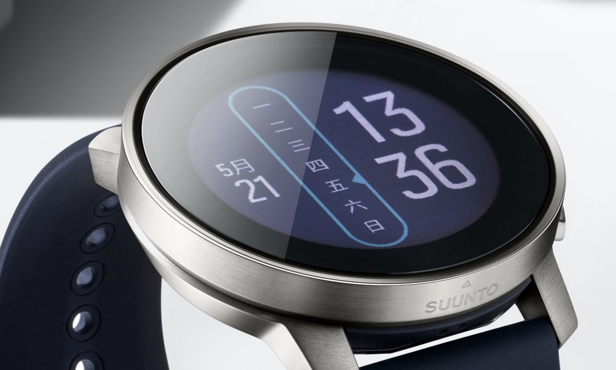 Suunto 推出全新 9 Peak 运动腕表系列