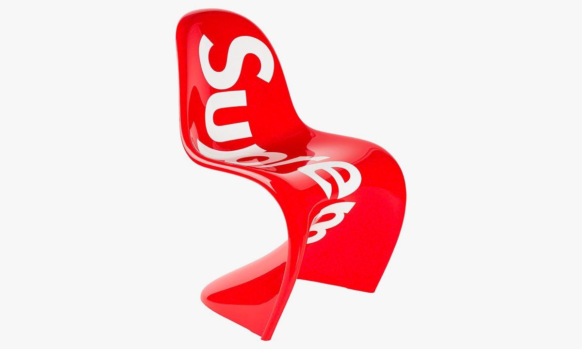 Supreme x Vitra 全新合作或将于本周发布