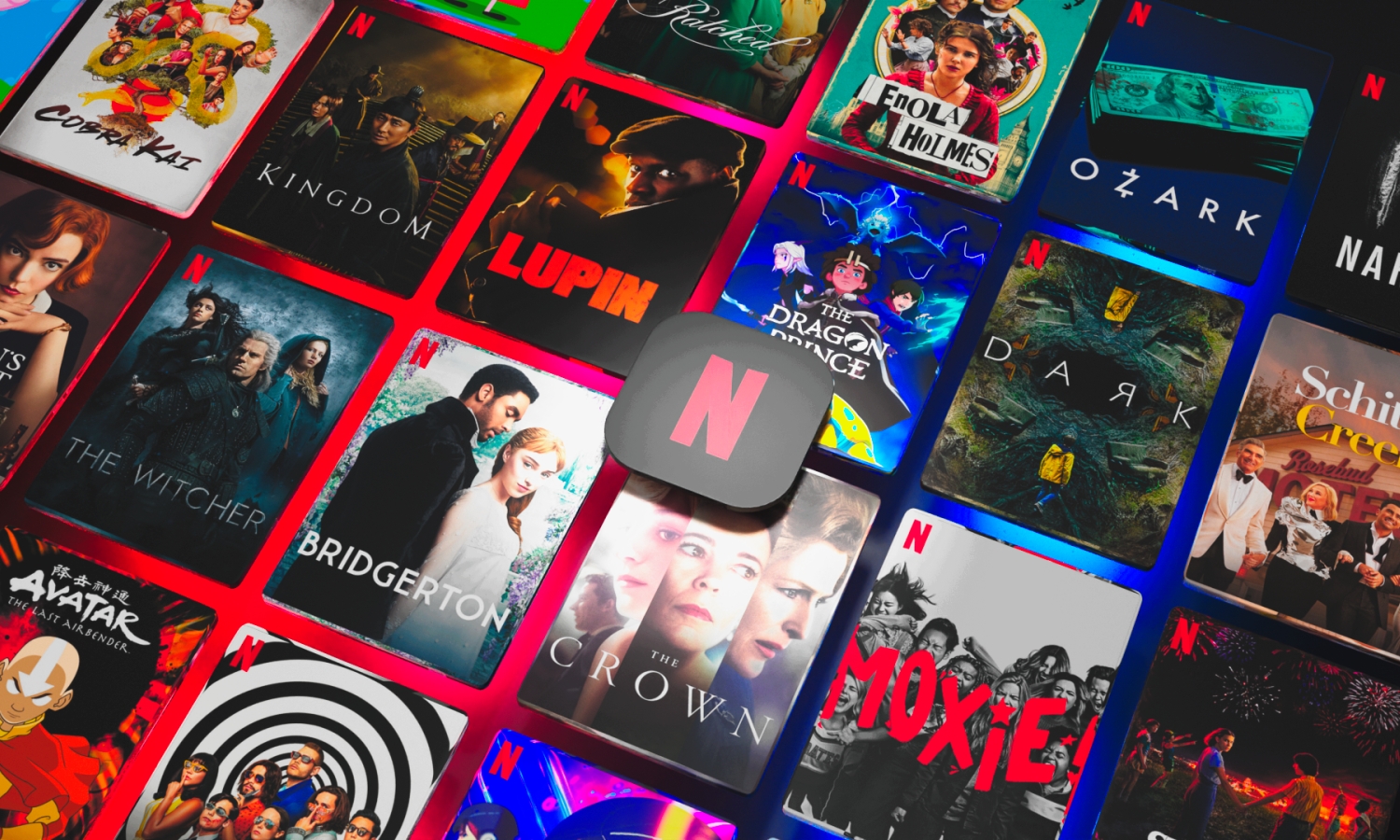 Netflix 将进一步进军游戏市场