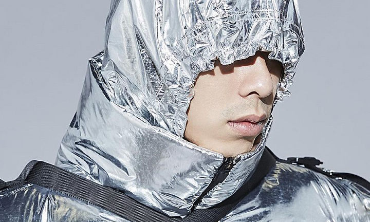 WISDOM®「无」系列造型 Lookbook 释出