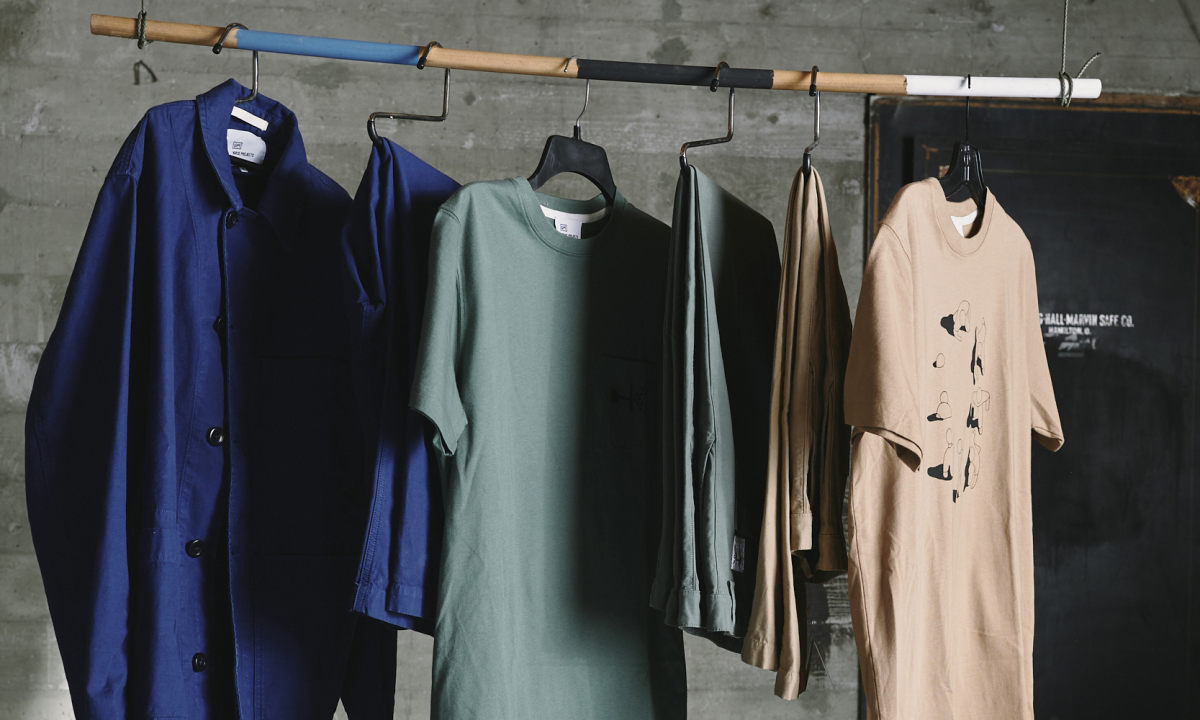 Norse Projects 携手 Geoff McFetridge 推出全新胶囊系列