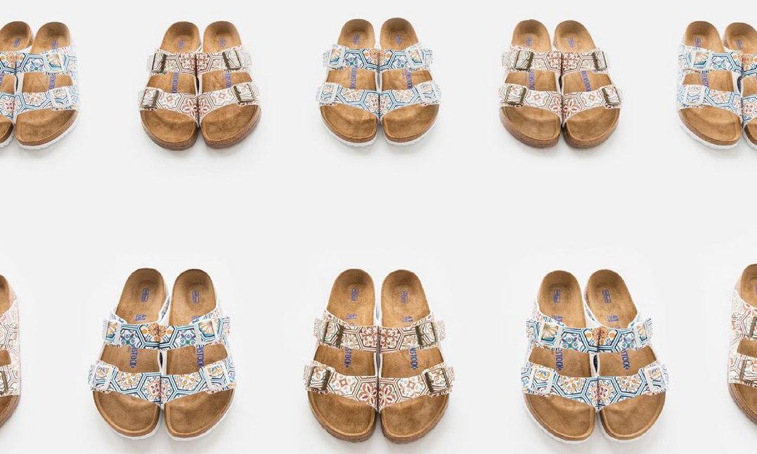 KITH x BIRKENSTOCK 10 周年联乘胶囊系列登场
